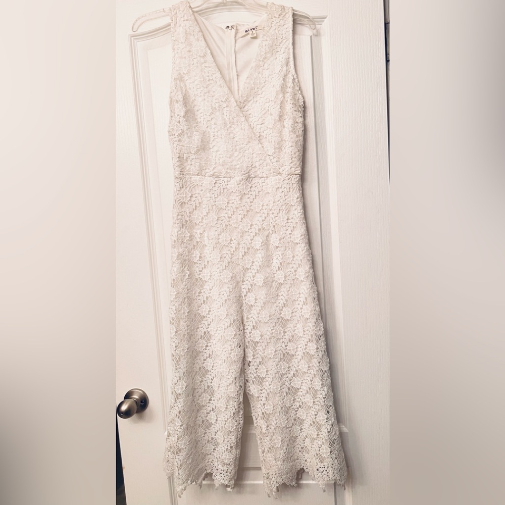 Francesca’s Jumpsuit